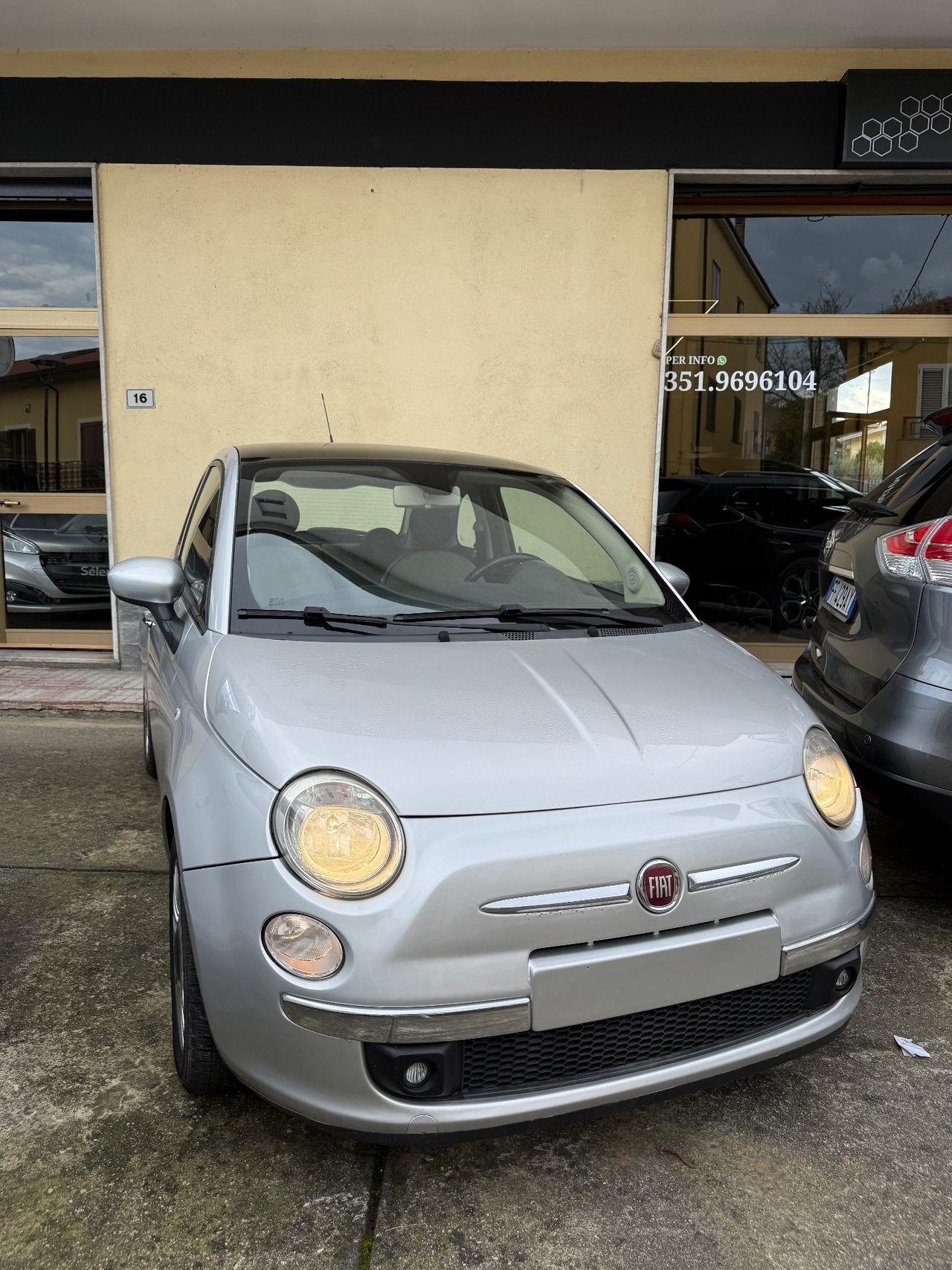 Fiat 500 1.3 Multijet 95 CV