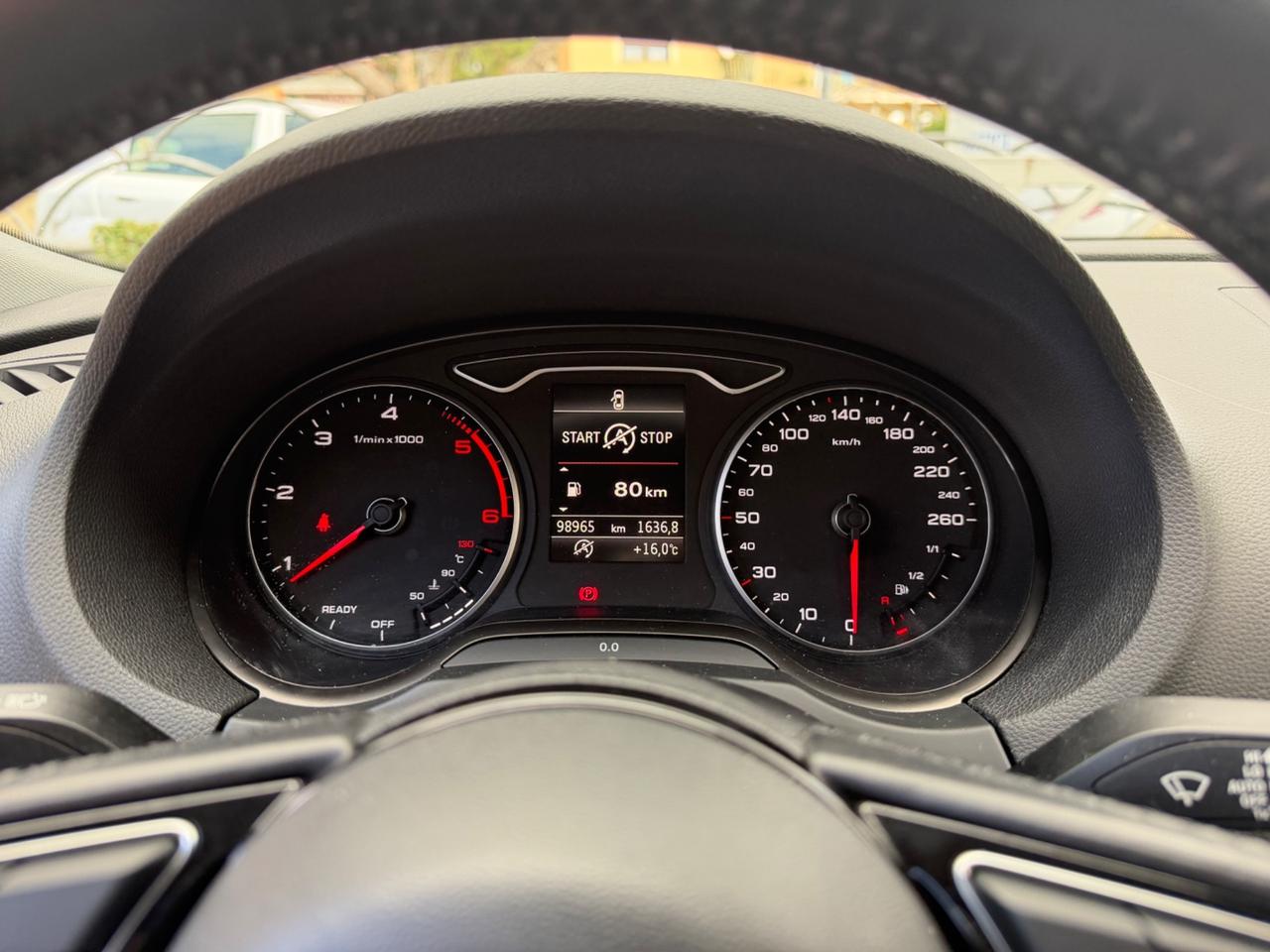 Audi A3 SPB 2.0 TDI Design