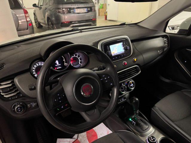 FIAT 500X 1.4 MultiAir 170 CV AT9 4x4 Cross Plus