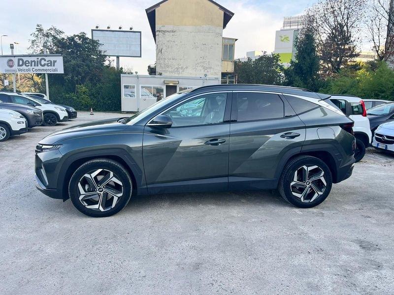 Hyundai Tucson 1.6 HEV aut.Exellence