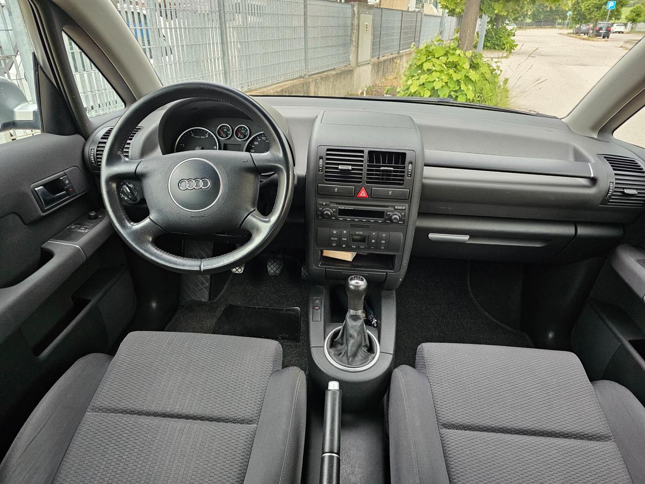 Audi A2 1.4 TDI Top 75cv