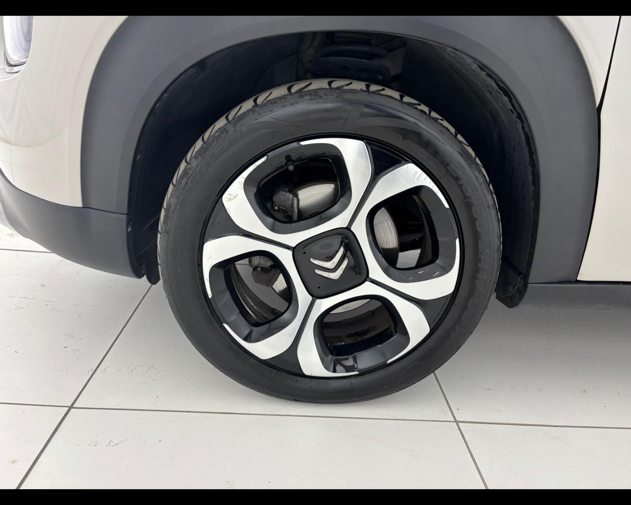 CITROEN C3 Aircross 1.2 puretech Shine Pack s&s 110cv