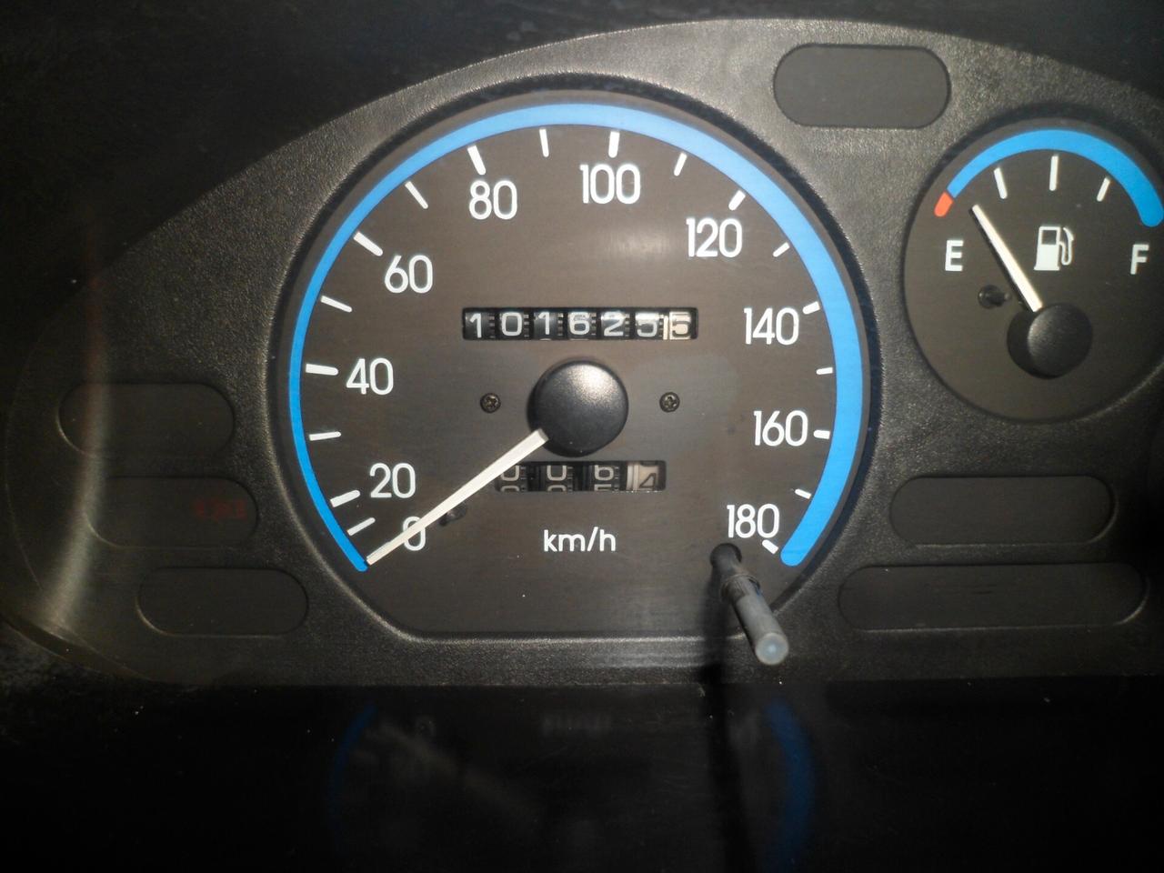 Daewoo Matiz 800i idroguida e clima 00