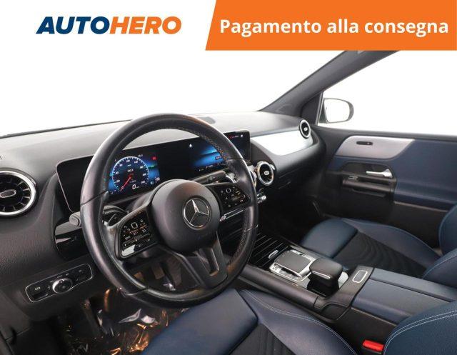 MERCEDES-BENZ B 180 d Automatic Sport