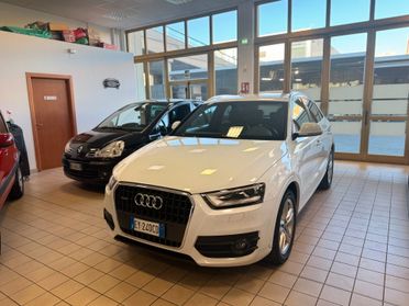 Audi Q3 2.0 TDI S Line Edition