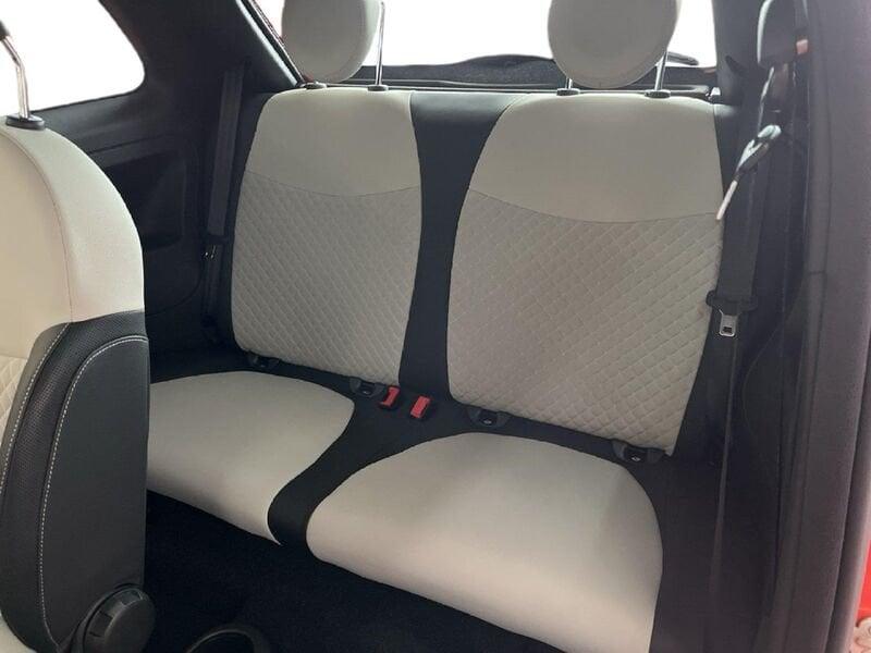 FIAT 500 III 2015 1.0 hybrid Dolcevita 70cv