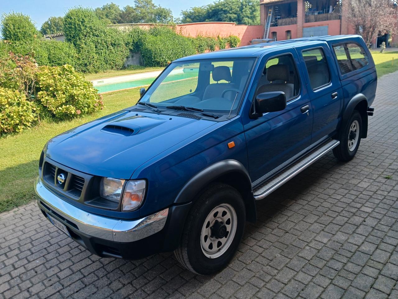 Nissan Navara Come nuovo