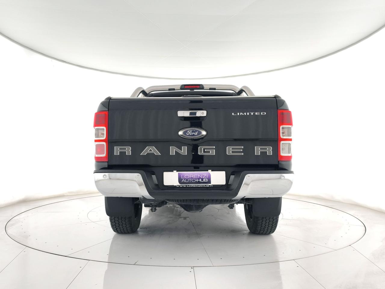 FORD Ranger 2.0 tdci double cab Limited 170cv auto N1+PREZZO+IVA+CAMERA