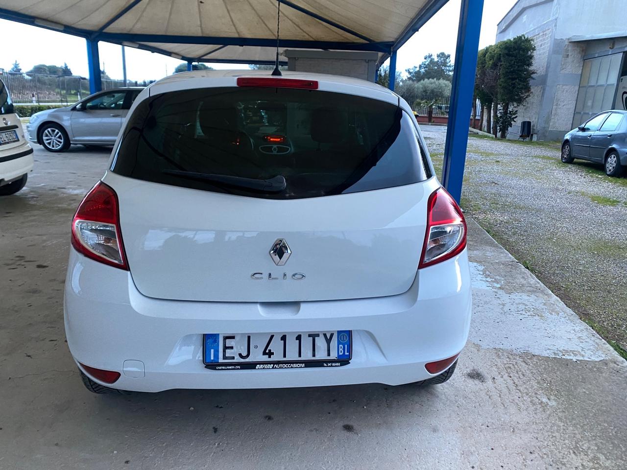 Renault Clio 1.2 16V 5 porte Dynamique--- KM CERTIFICATI ---PER NEOPATENTATI