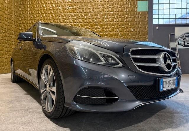 Mercedes-benz E 250 S.W. BlueTEC 4Matic Sport