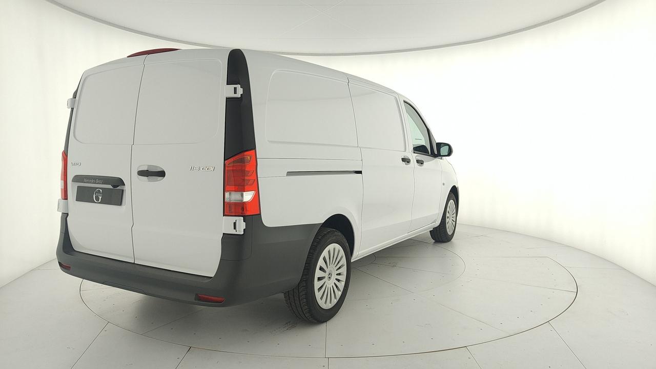 Mercedes-Benz Vito Furgone PRO 116 CDI Long