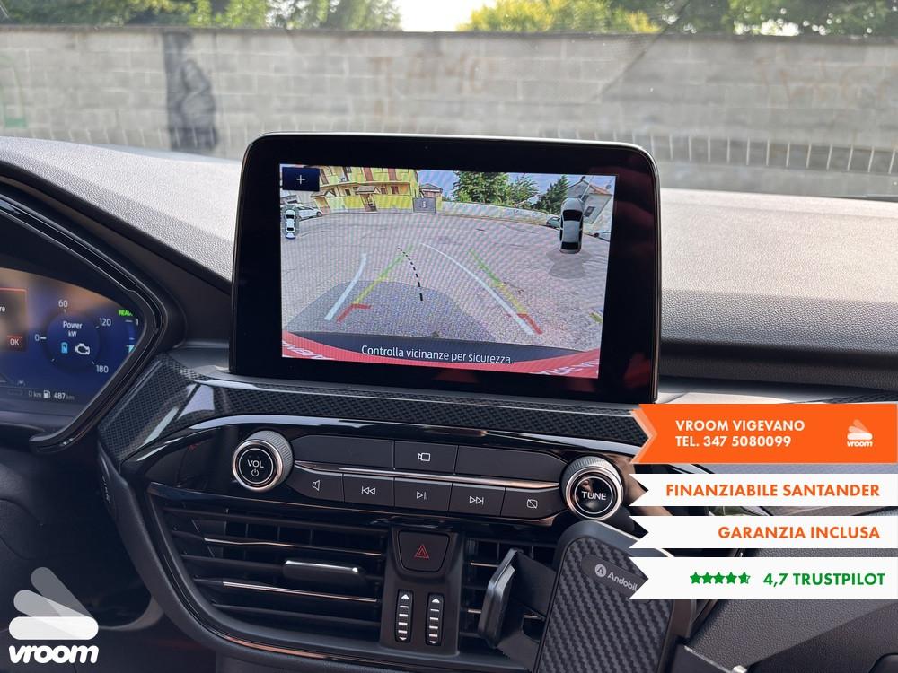 FORD Kuga 3ª serie Kuga 2.5 Plug In Hybrid 225...