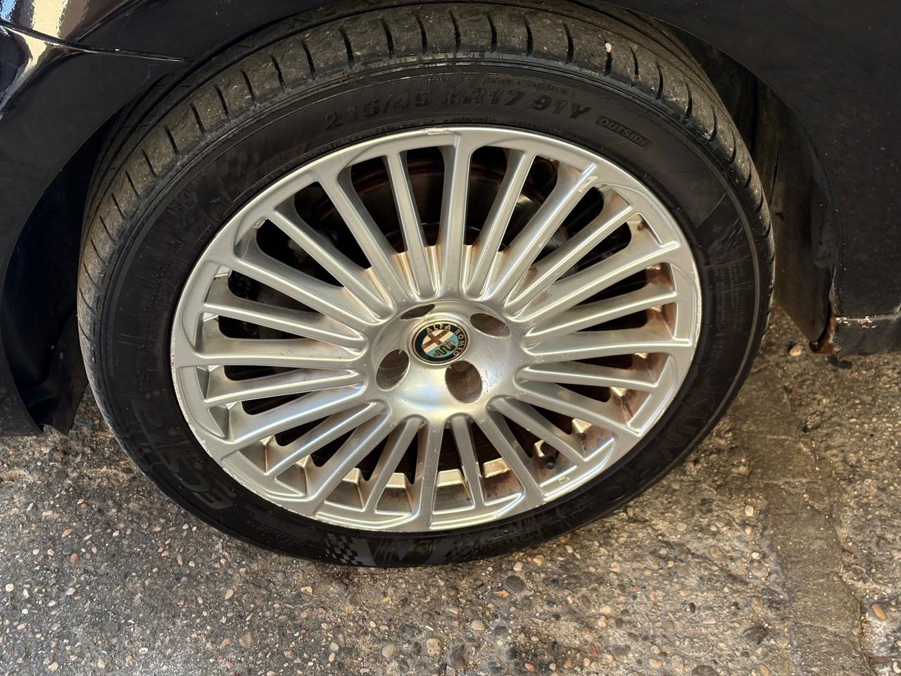 Alfa Romeo MiTo 1.4 T 120 CV GPL Distinctive Sport Pack