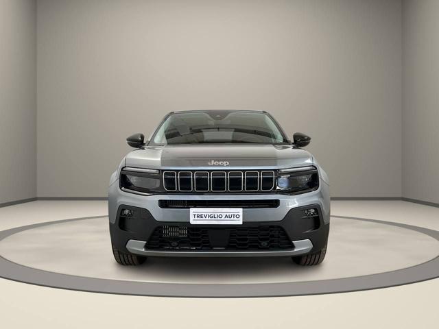 JEEP Avenger 1.2 Turbo 100 CV Summit PREZZO VERO