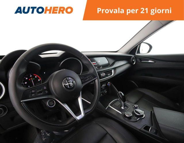 ALFA ROMEO Stelvio 2.2 Turbodiesel 190 CV AT8 Q4 Business