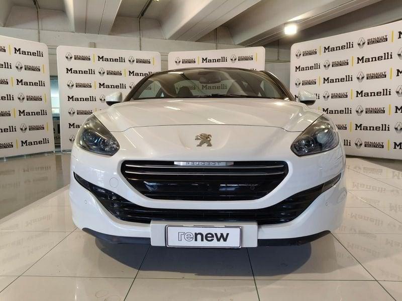 Peugeot RCZ FL 2.0 hdi 16v 163cv rif.ES794