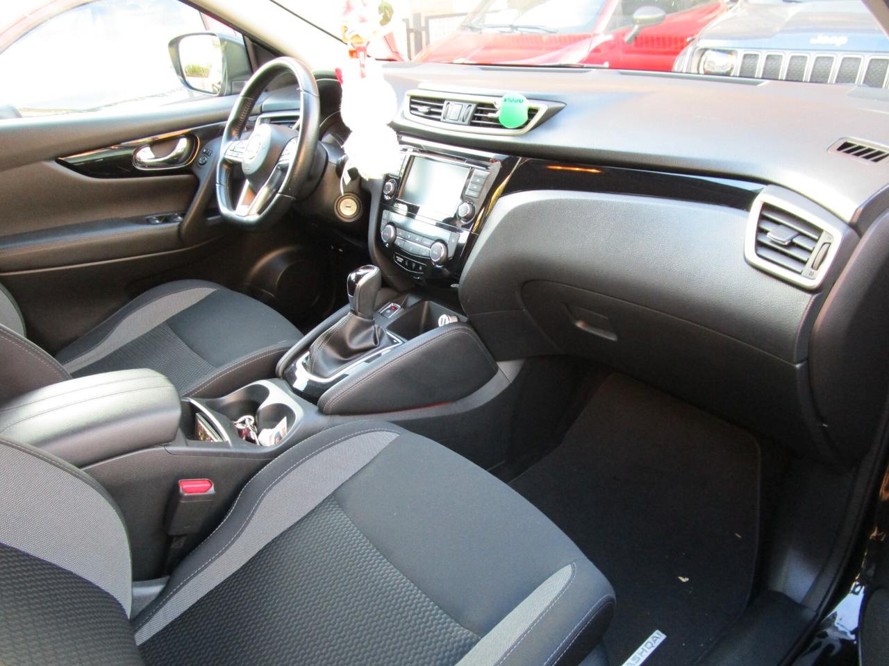 Nissan Qashqai 1.5 dCi 115 CV Business