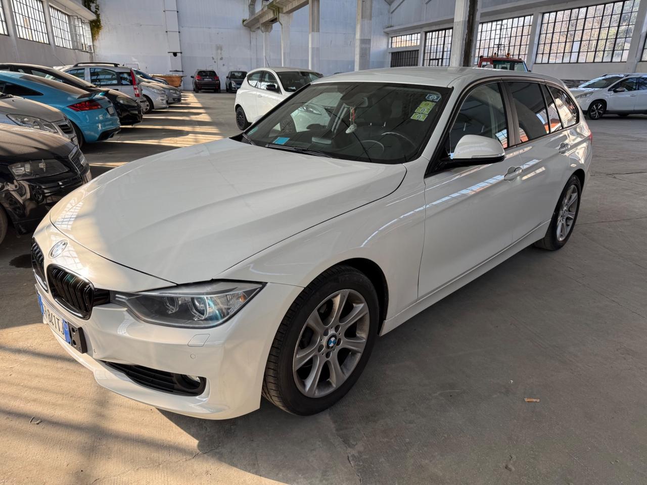 Bmw 320 320d Touring AUTOMATICA