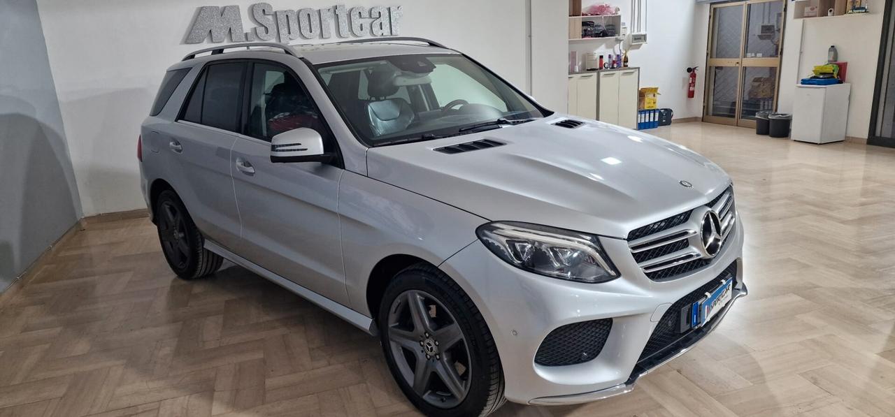 GLE 250 4 MATIC PREMIUM PLUS RESTYLING IVA ESPOSTA