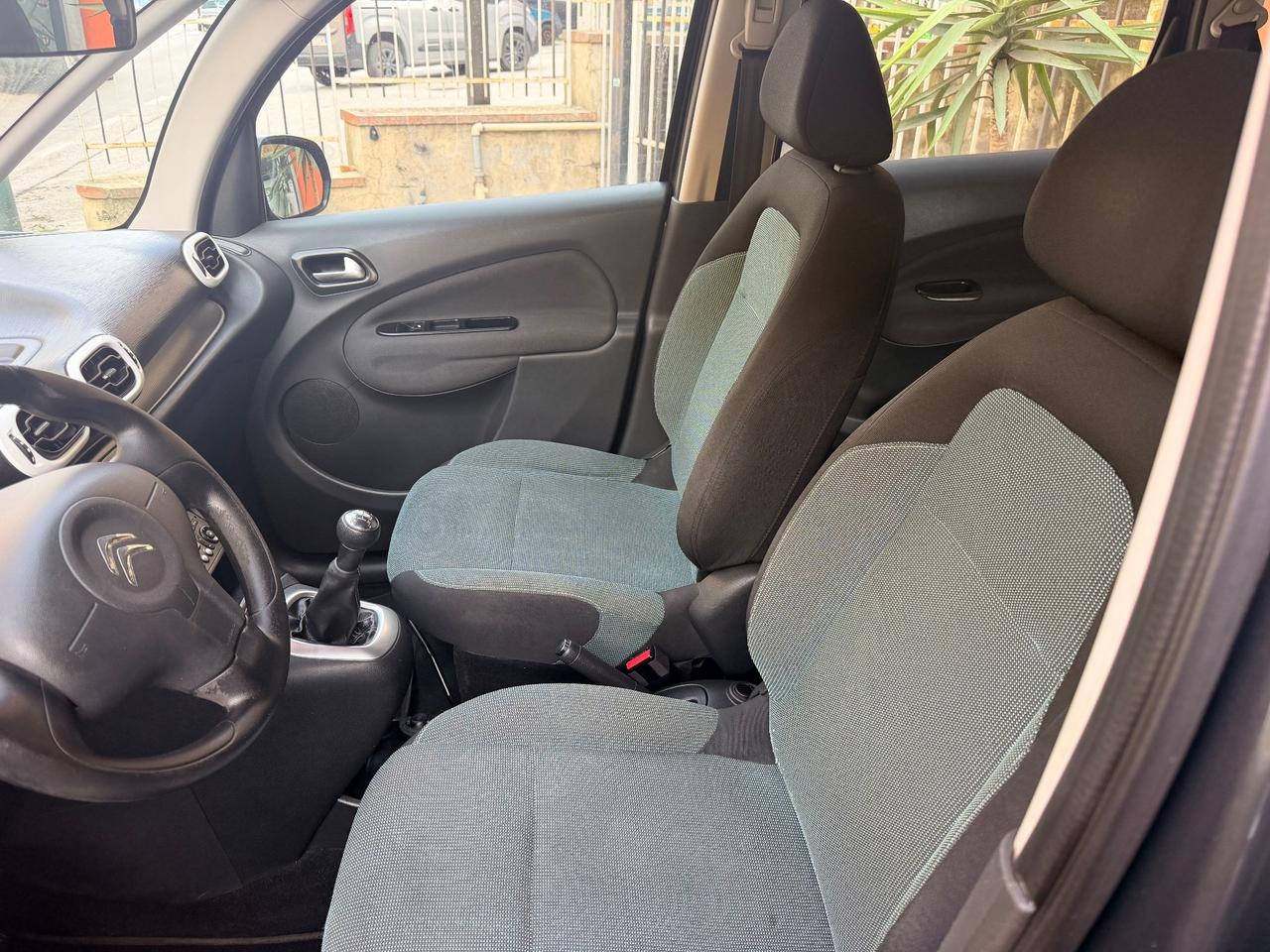 Citroen C3 Picasso BlueHDi 100 Exclusive