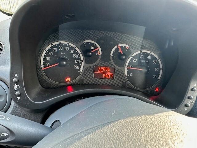 Fiat Panda 1.2 Dynamic UNIPRO SOLO 52.000 KM
