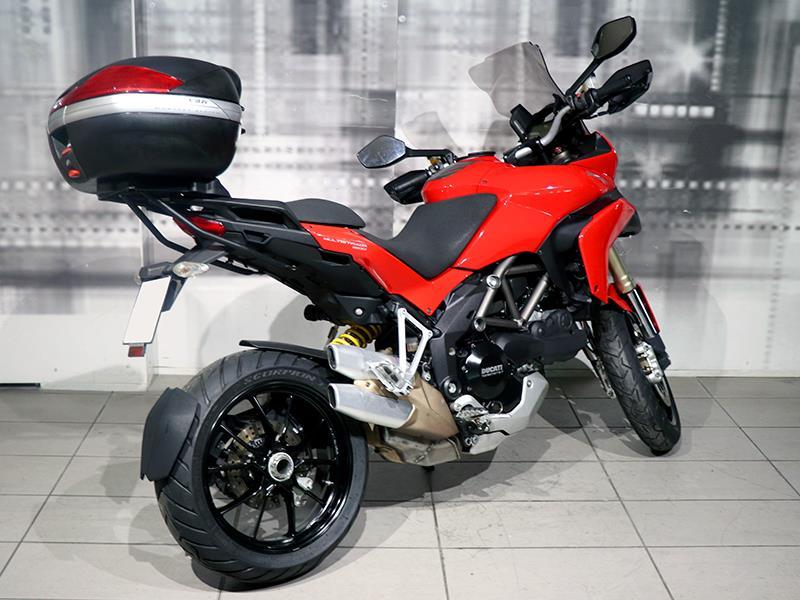 Ducati Multistrada 1200 ABS