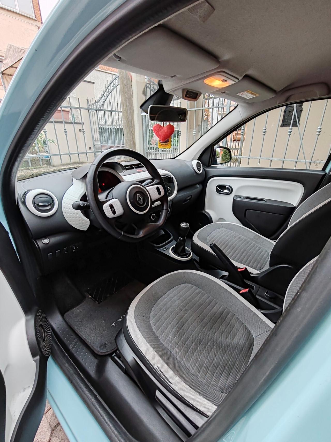 Renault twingo 1.0 GPL