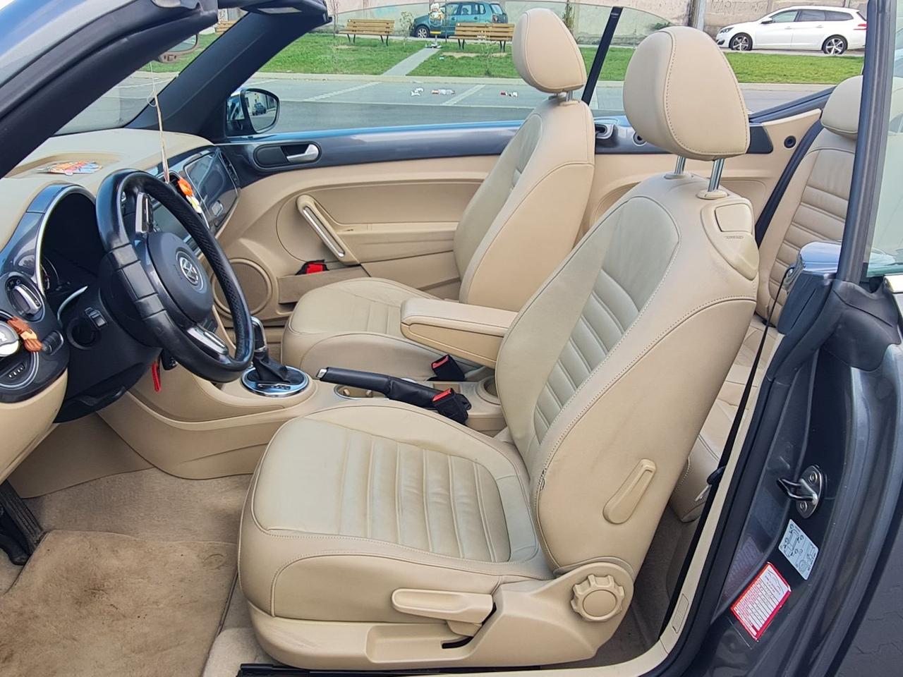 Volkswagen Maggiolino 1.6 TDI BlueMotion 70 #7306