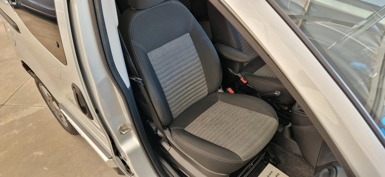 Fiat Qubo 1.3 Mjt 95cv TREKKING