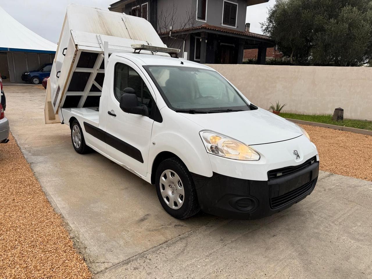 Fiat Doblò Doblo Peugeot Partner Ribaltabile!