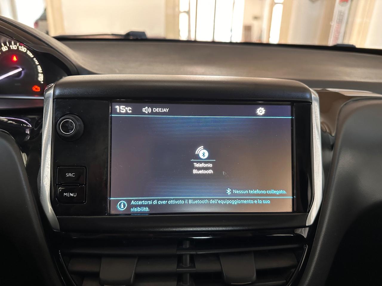 Peugeot 208 PureTech 82 5 porte Active