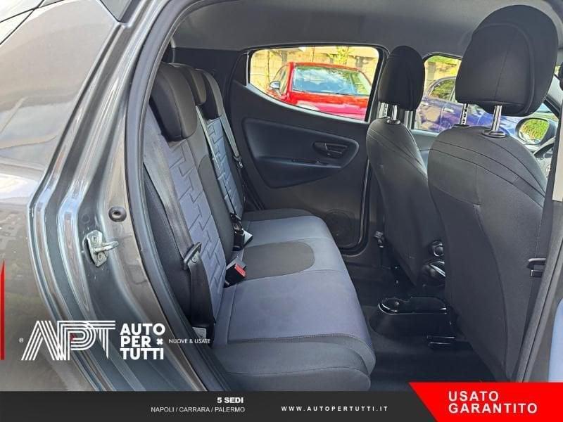 Lancia Ypsilon Ypsilon 1.0 firefly hybrid Platino s&s 70cv