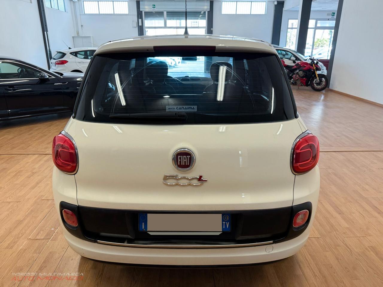 Fiat 500L 1.3 Multijet 85cv Lounge 2013