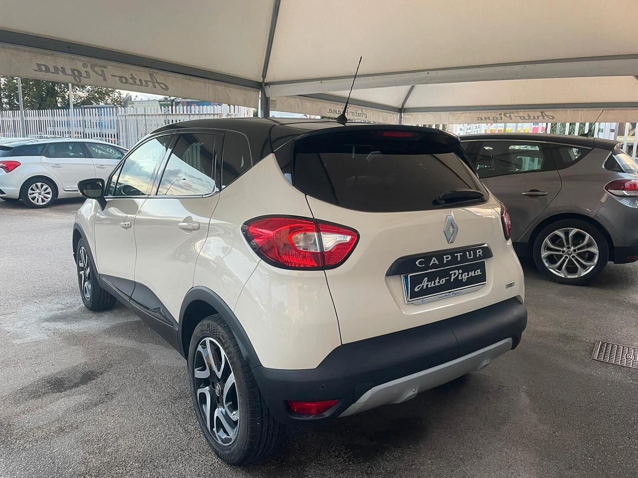 Renault Captur dCi 8V 90 CV Start&Stop Energy Hypnotic