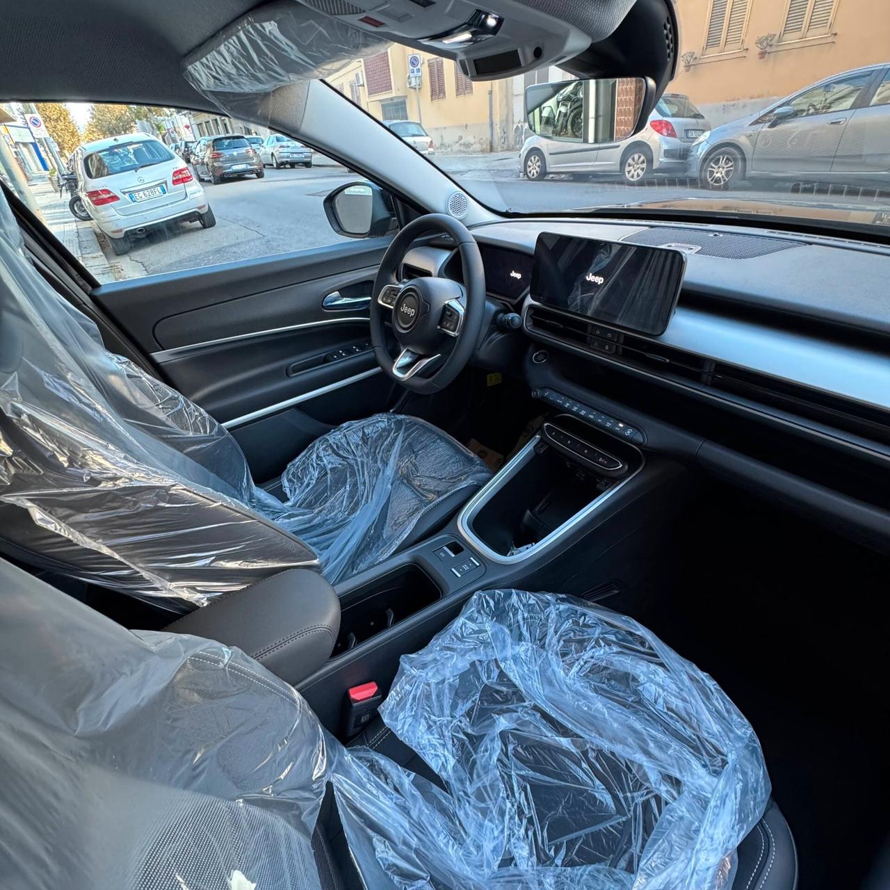 JEEP Avenger 1.2 turbo e-hybrid Summit NUOVA - KM 0