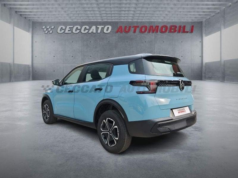 Citroën C3 Aircross C3 Aircross 1.2 puretech turbo You 100cv