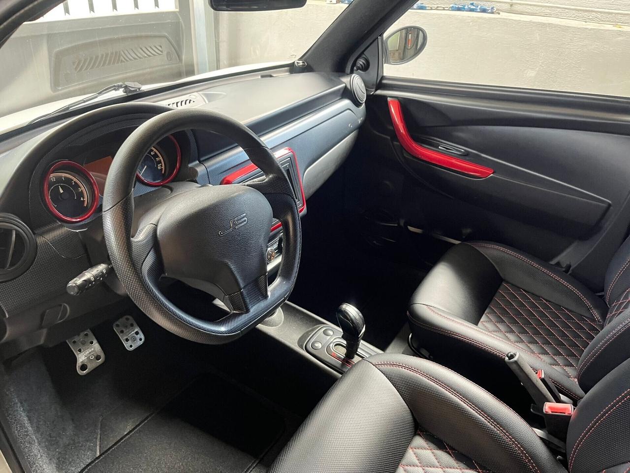 Ligier JS50 Sport Unico proprietario Finanziabile Permute