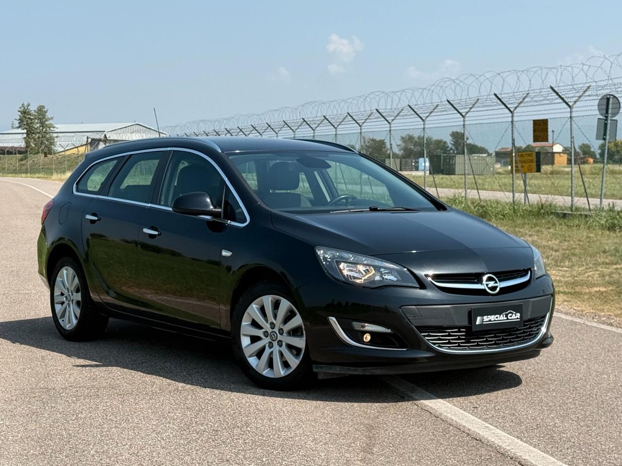 Opel Astra 1.7 CDTI 110CV Sports Tourer Cosmo "MOLTO BELLA - KM 116000"