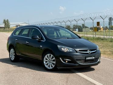 Opel Astra 1.7 CDTI 110CV Sports Tourer Cosmo "MOLTO BELLA - KM 116000"