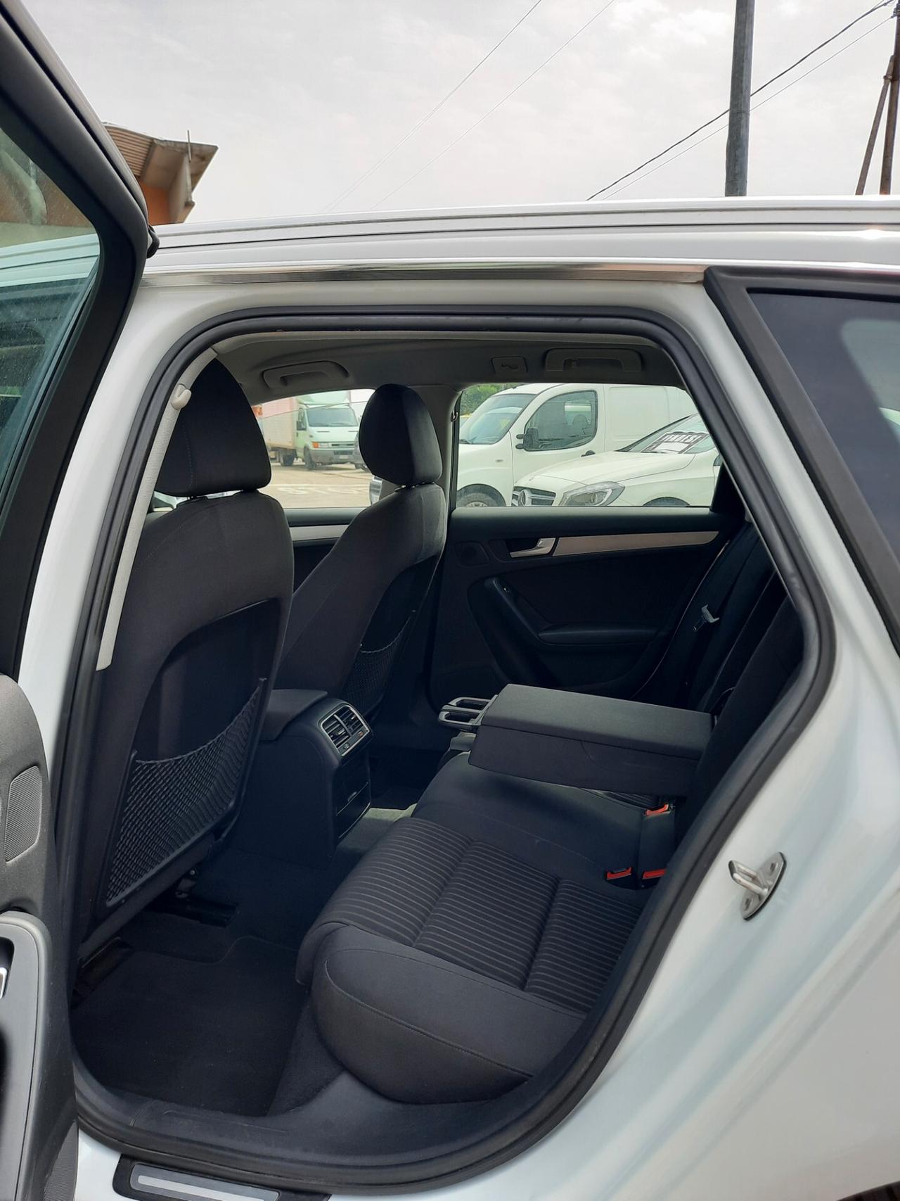 Audi A4 Avant 2.0 TDI 150CV F.AP. multitronic Advanced