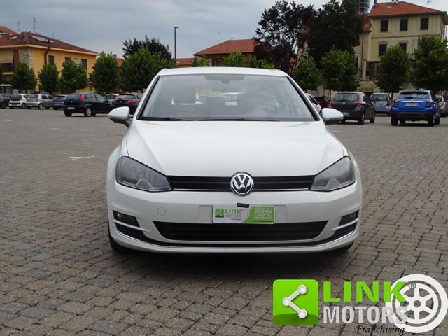 VOLKSWAGEN Golf 2.0 TDI 5p. Highline BlueMotion TAGLIANDI CERT