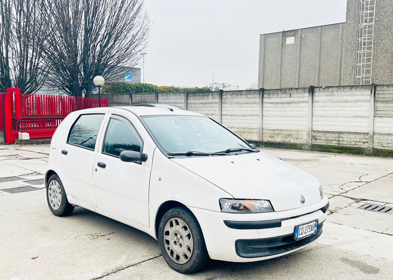 Fiat Punto 1.2 16V 5 porte Emotion