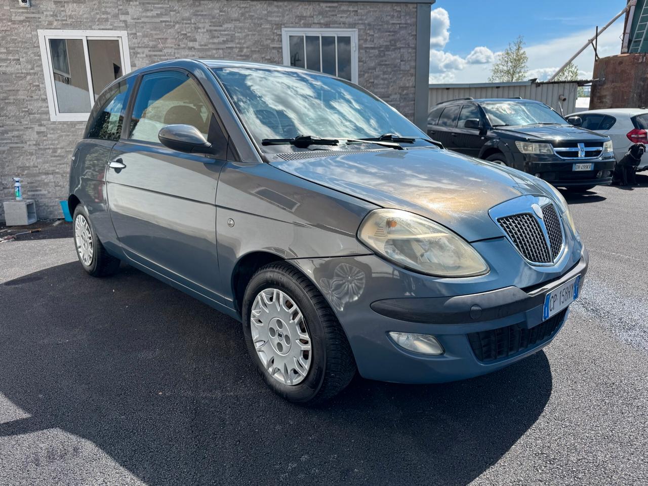 Lancia Ypsilon 1.3 Multijet 16V Platino