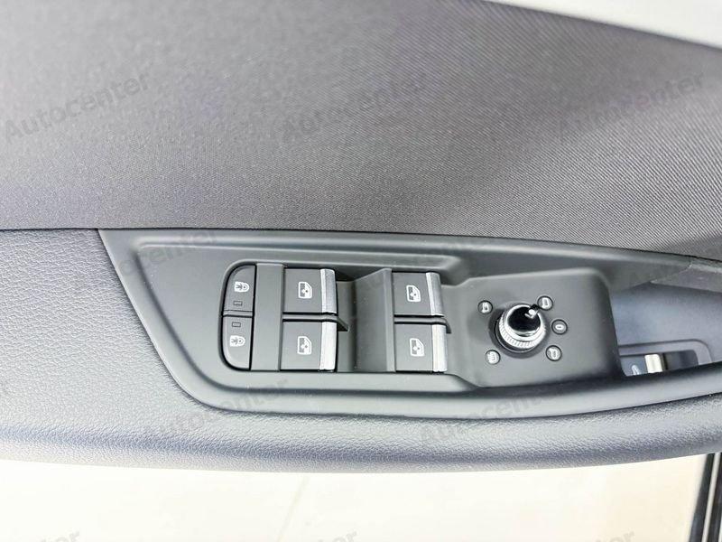 Audi A4 A4 Avant 40 2.0 tdi mhev S line edition 204cv s-tronic