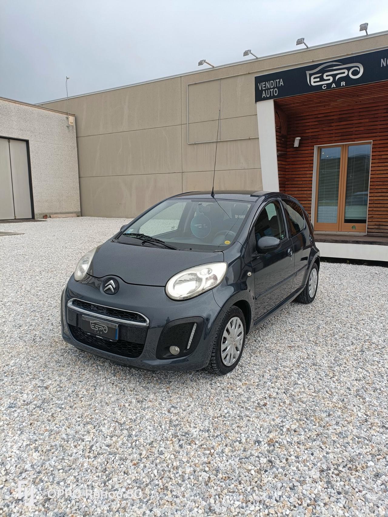 Citroen C1 1.0 5 porte