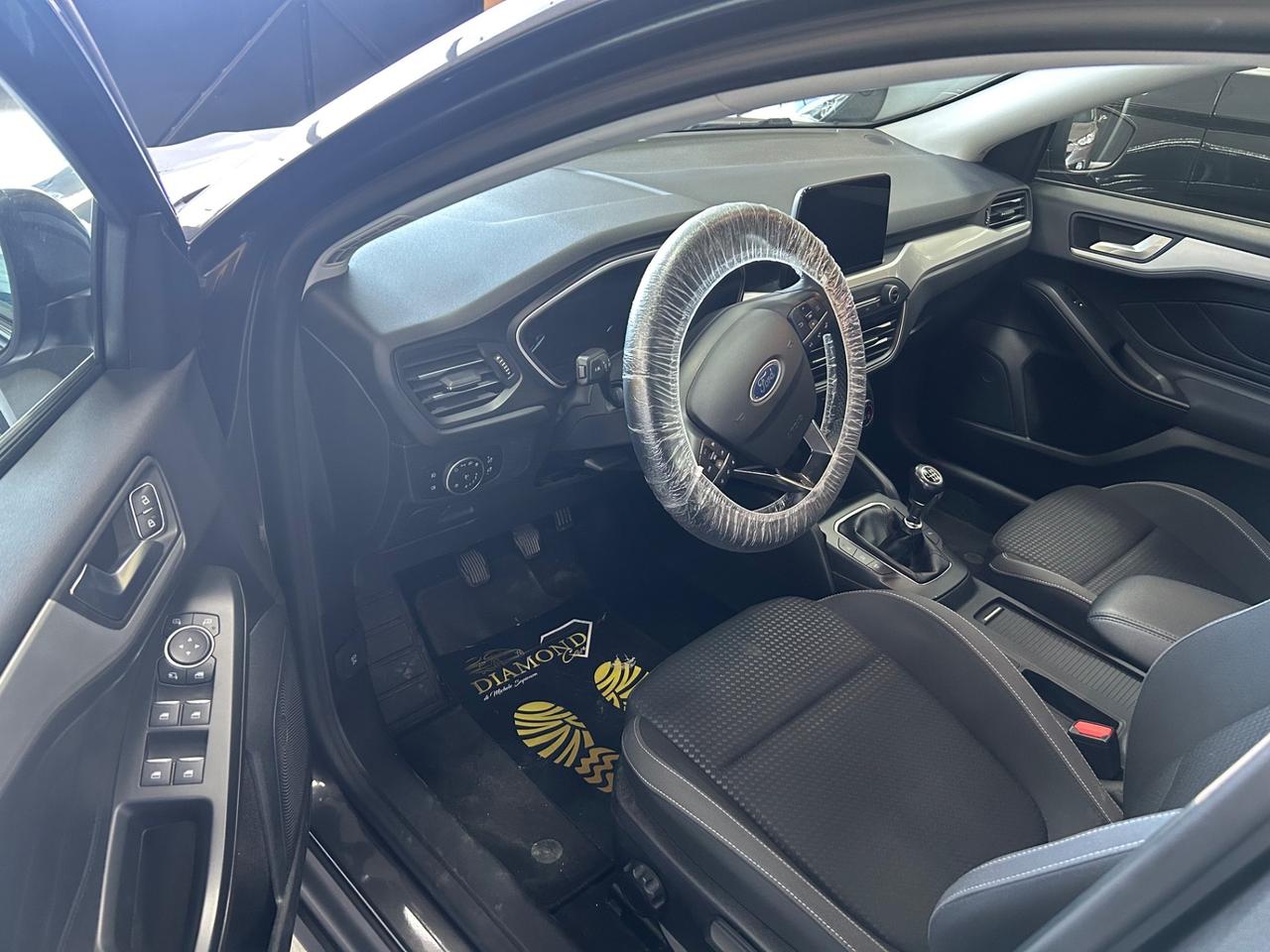 FORD FOCUS SW 1.5 Tdci “NAVI/FULL/NEOPATENTATI”-2020