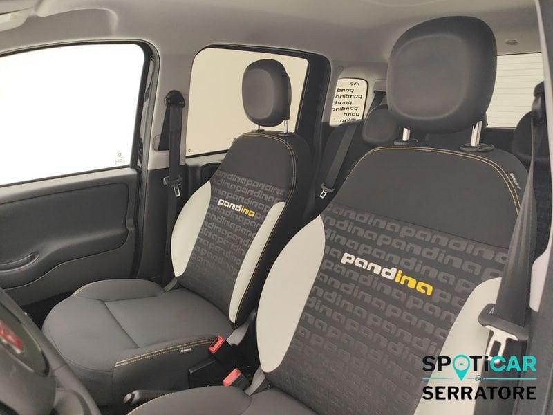 FIAT Pandina Panda 1.0 70cv Hybrid Pandina