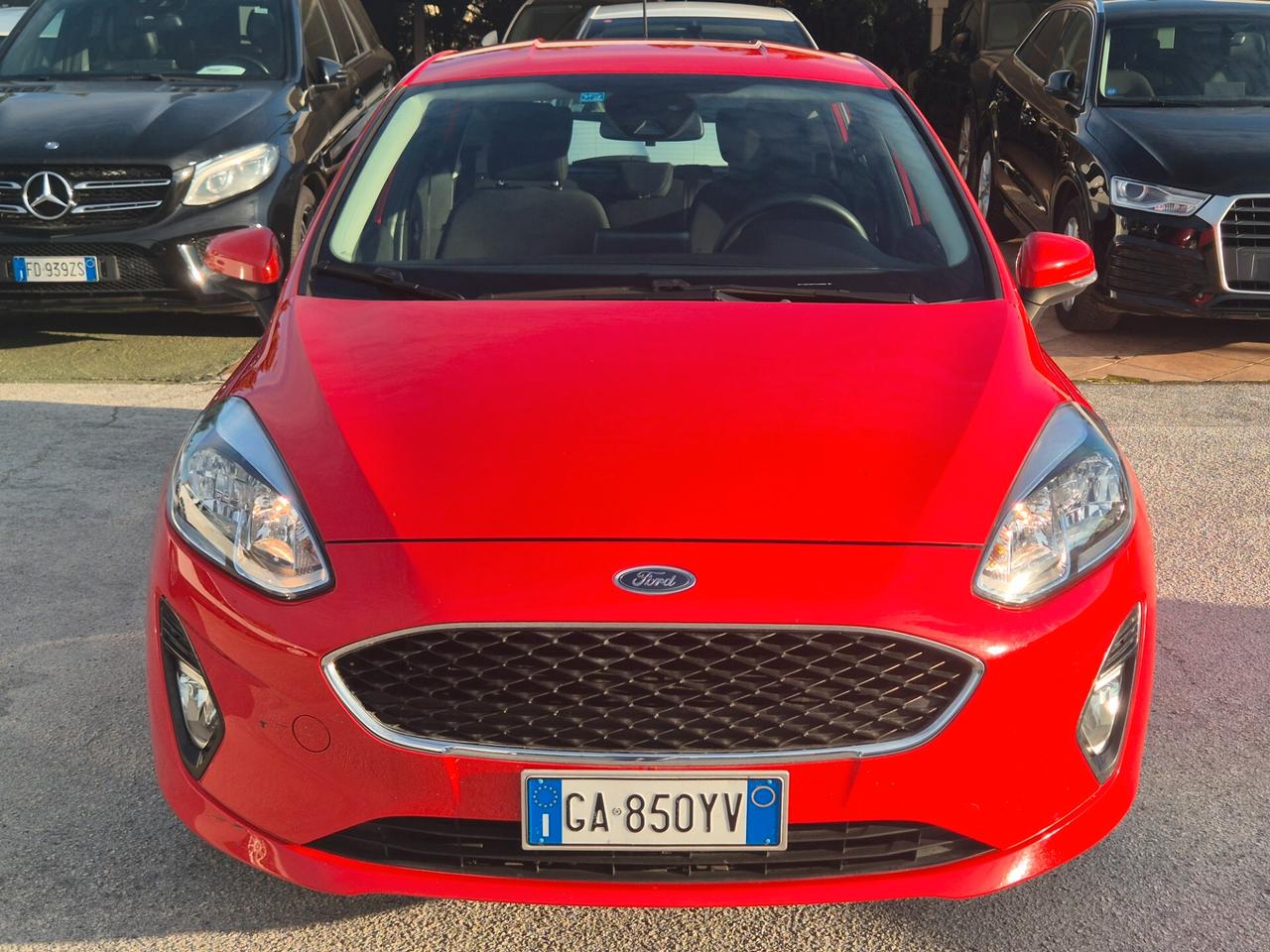 Ford Fiesta 1.1 75 CV GPL 5 porte Business BIFUEL