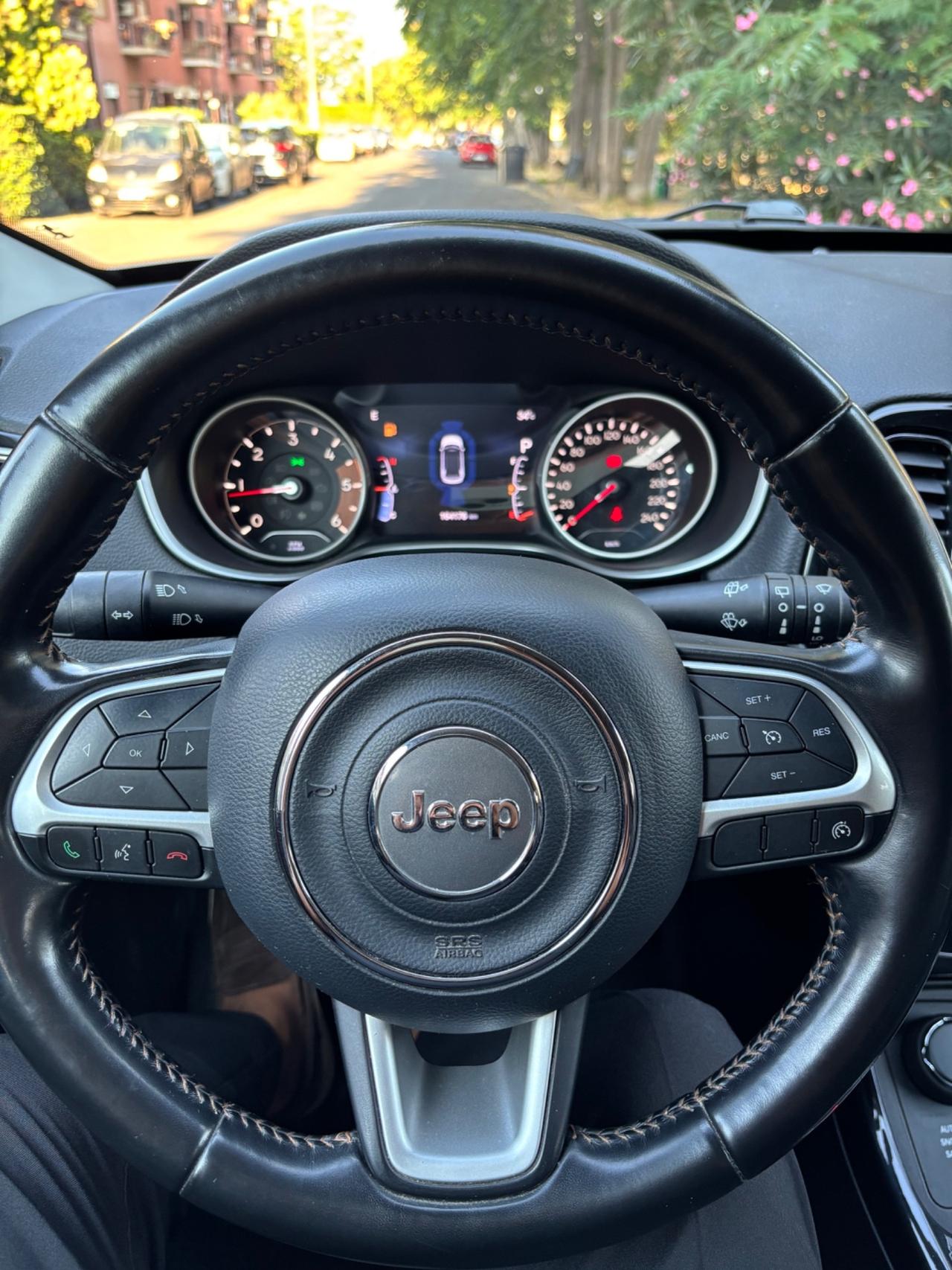Jeep Compass Limited 2020 automatica