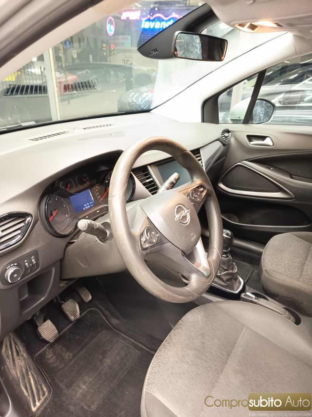 OPEL Crossland X 1.5 ECOTEC D 120 CV Start&Stop aut. Advance